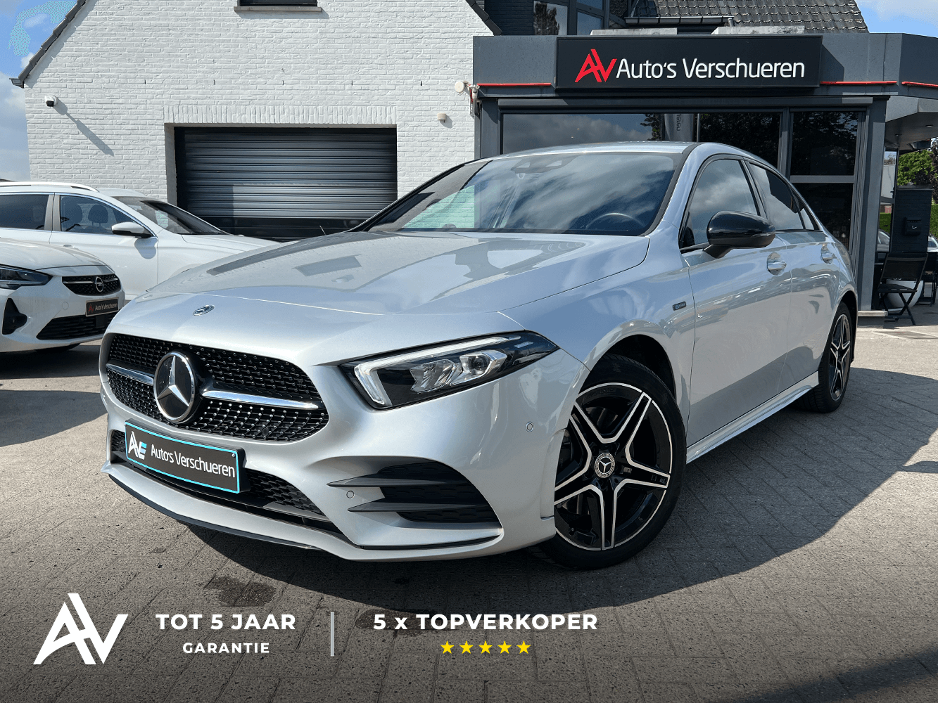 Mercedes-Benz A 250