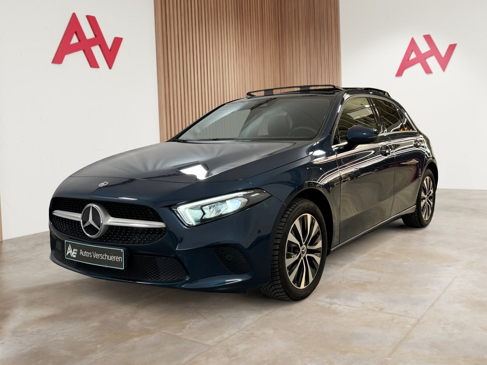 Mercedes-Benz A 250