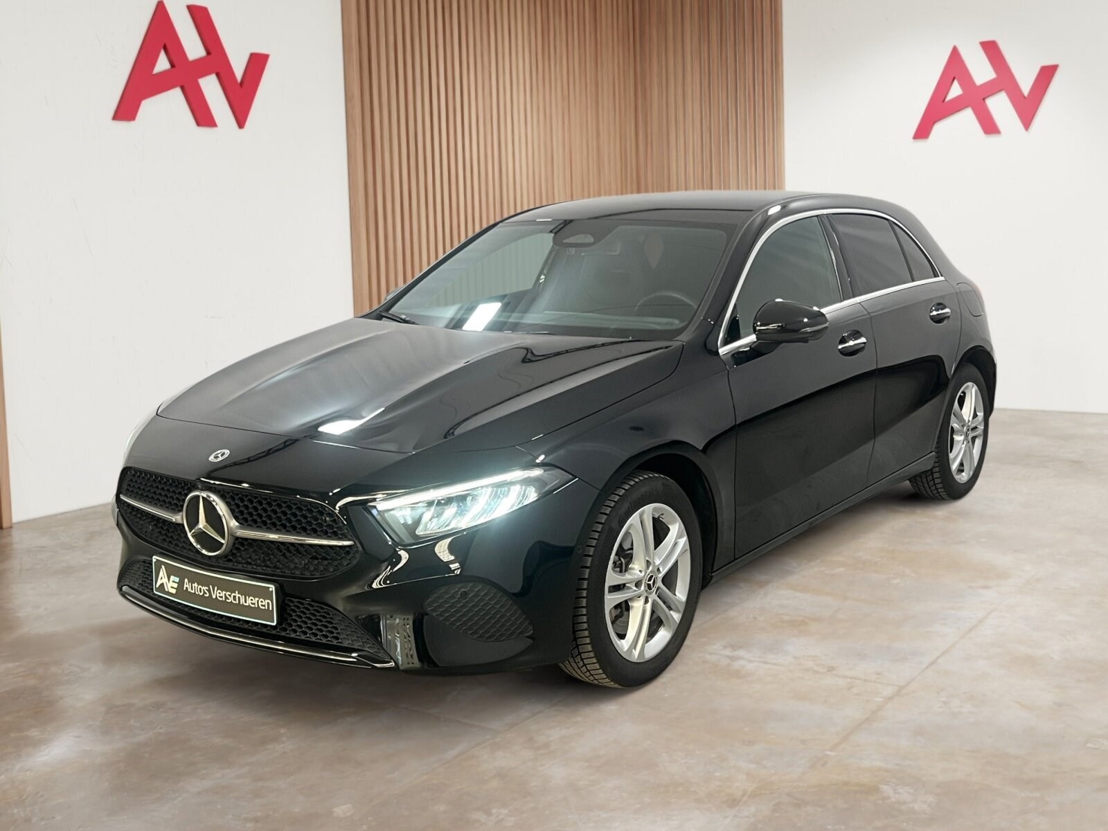 Mercedes-Benz A 250