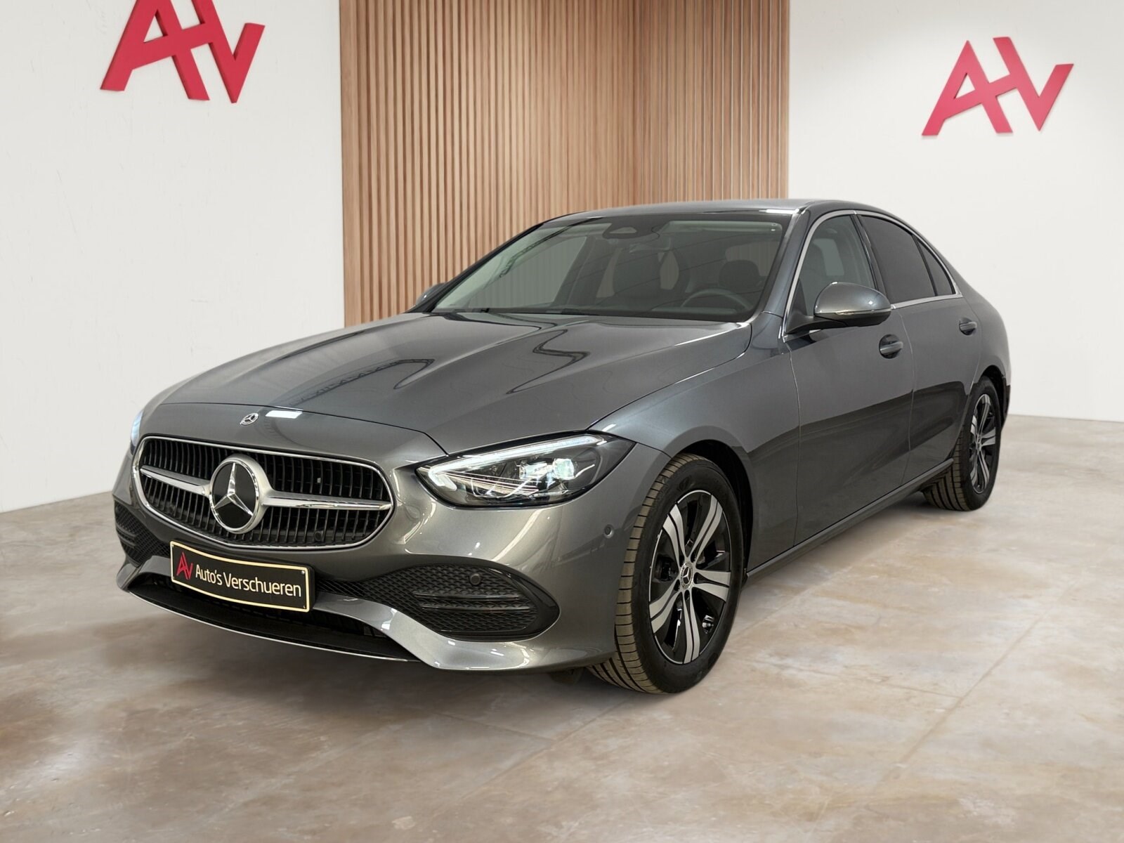 Mercedes-Benz C 180