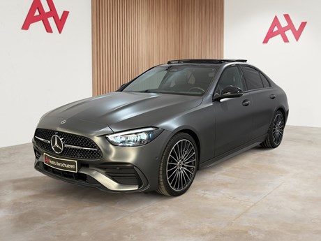 Mercedes-Benz C 180