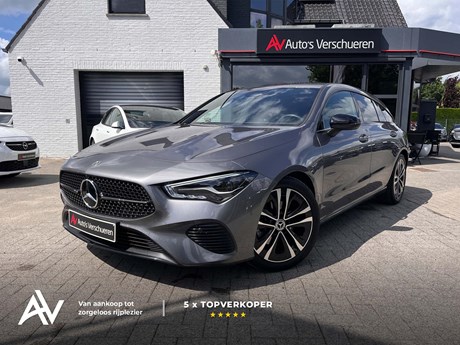 Mercedes-Benz CLA 180