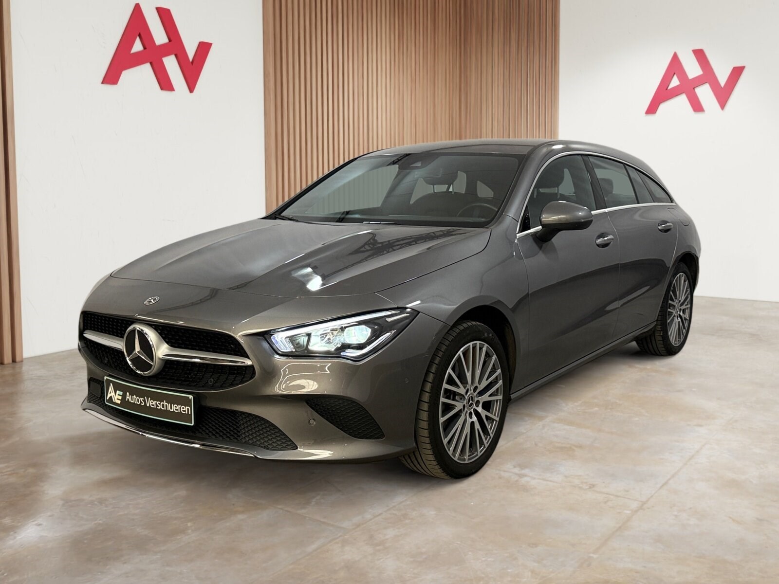 Mercedes-Benz CLA 250
