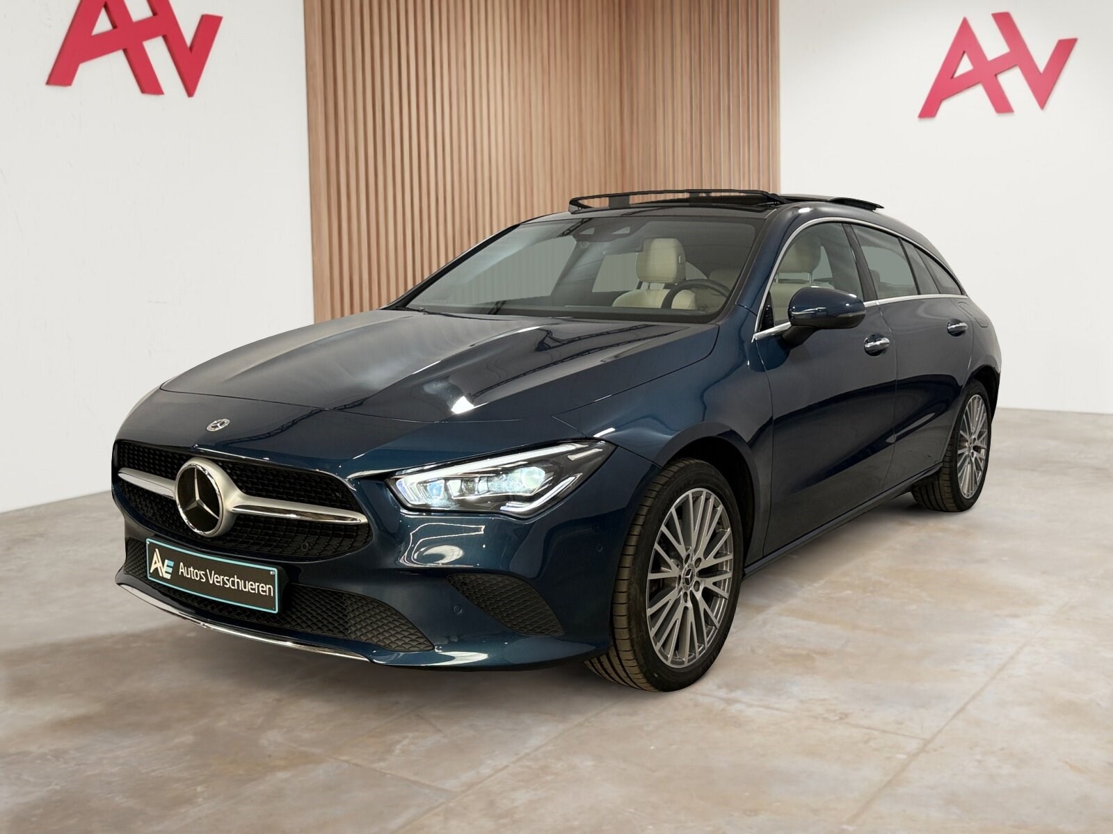 Mercedes-Benz CLA 250