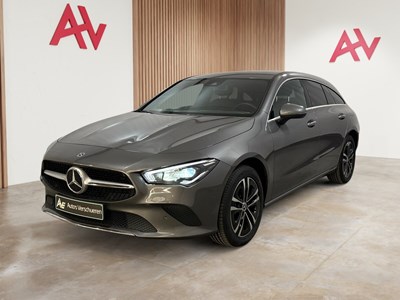 Mercedes-Benz CLA 250 Shooting Brake