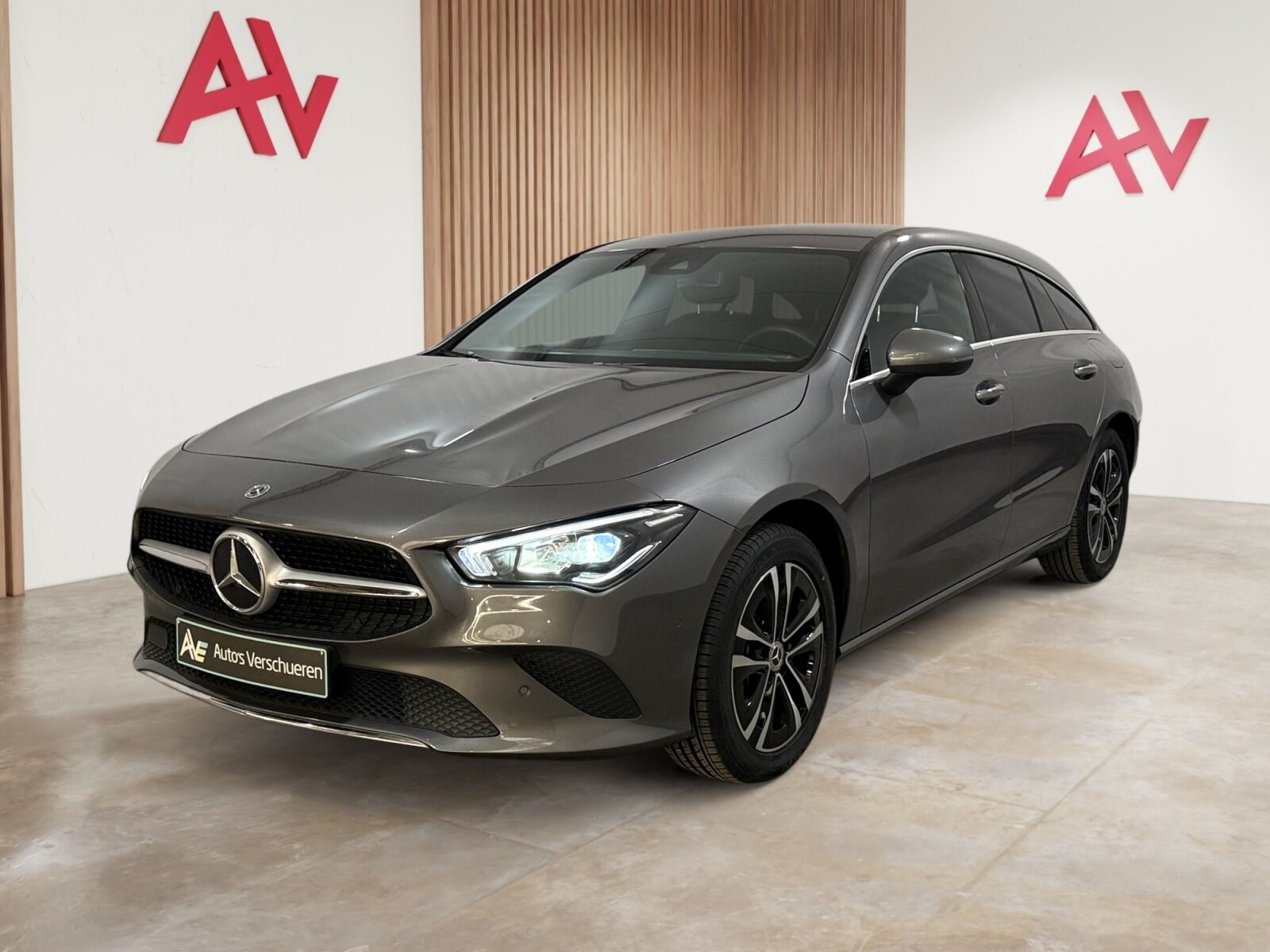 Mercedes-Benz CLA 250 Shooting Brake