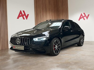 Mercedes-Benz CLA 35 AMG