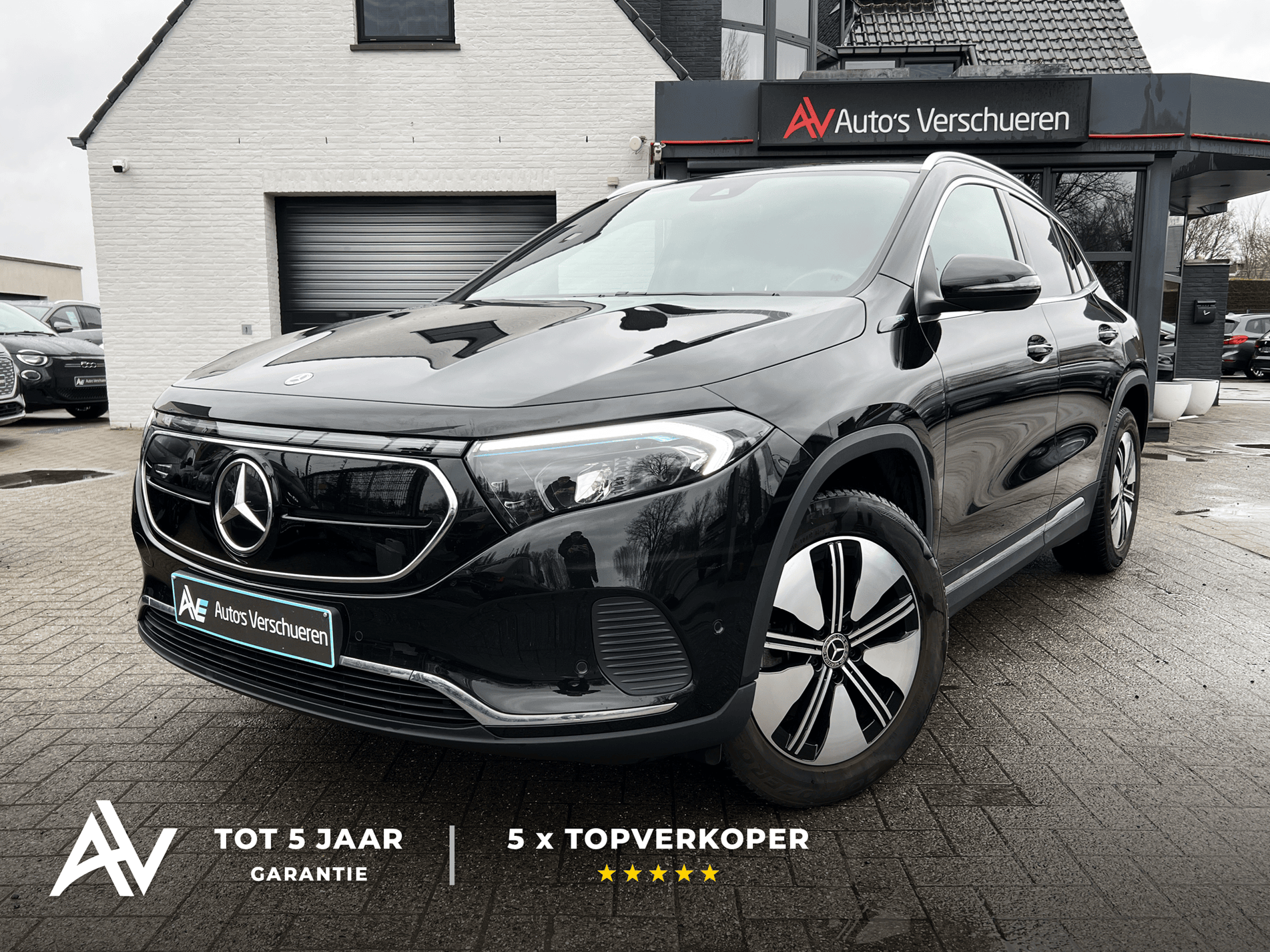 Mercedes-Benz EQA 250