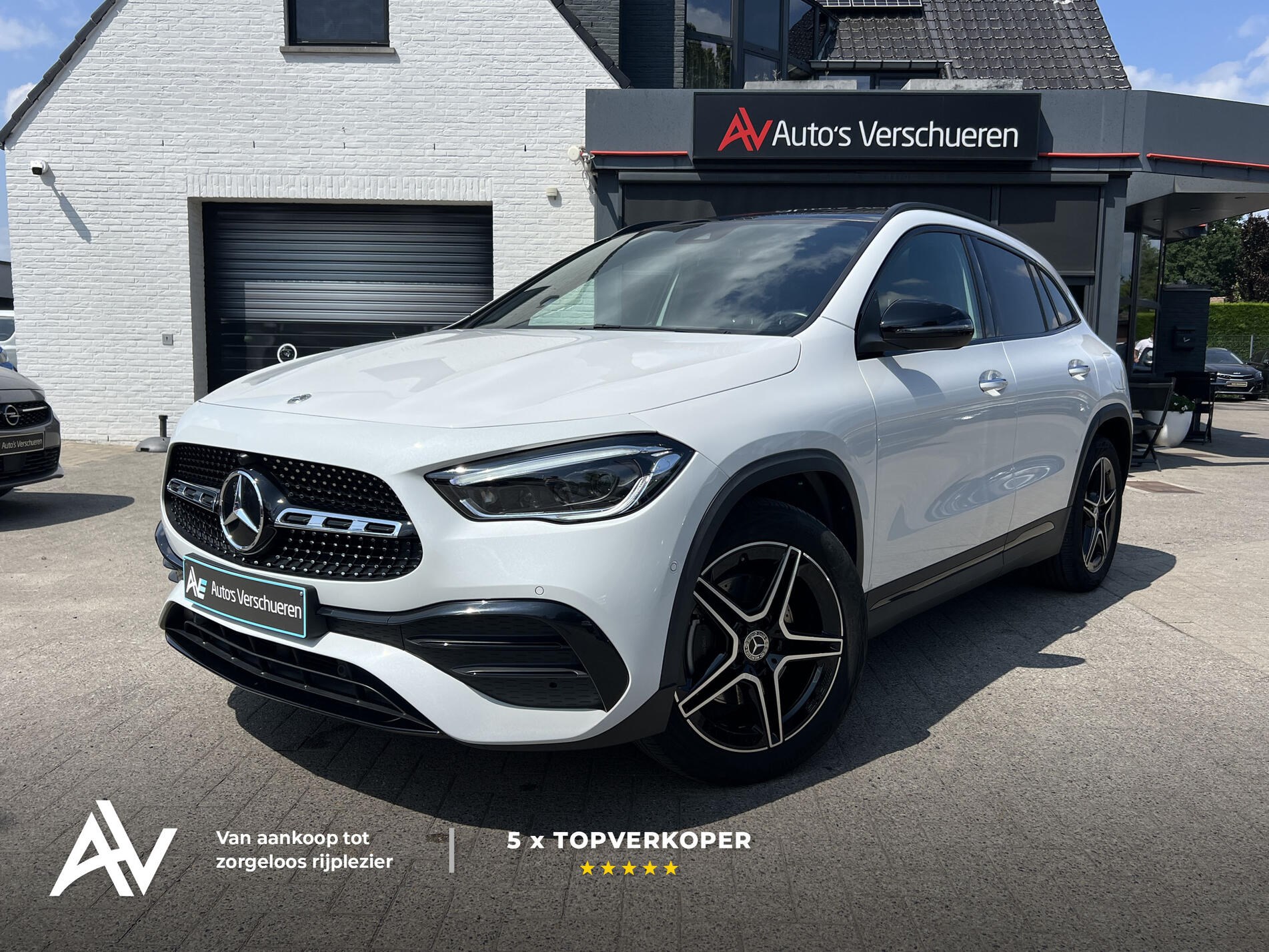 Mercedes-Benz GLA 250