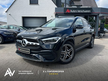 Mercedes-Benz GLA 250