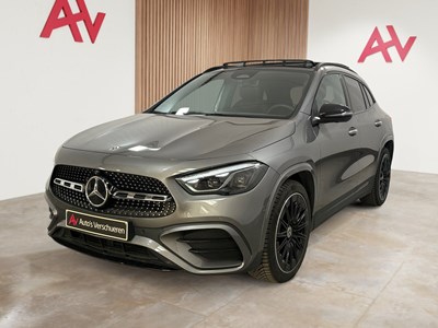 Mercedes-Benz GLA 250