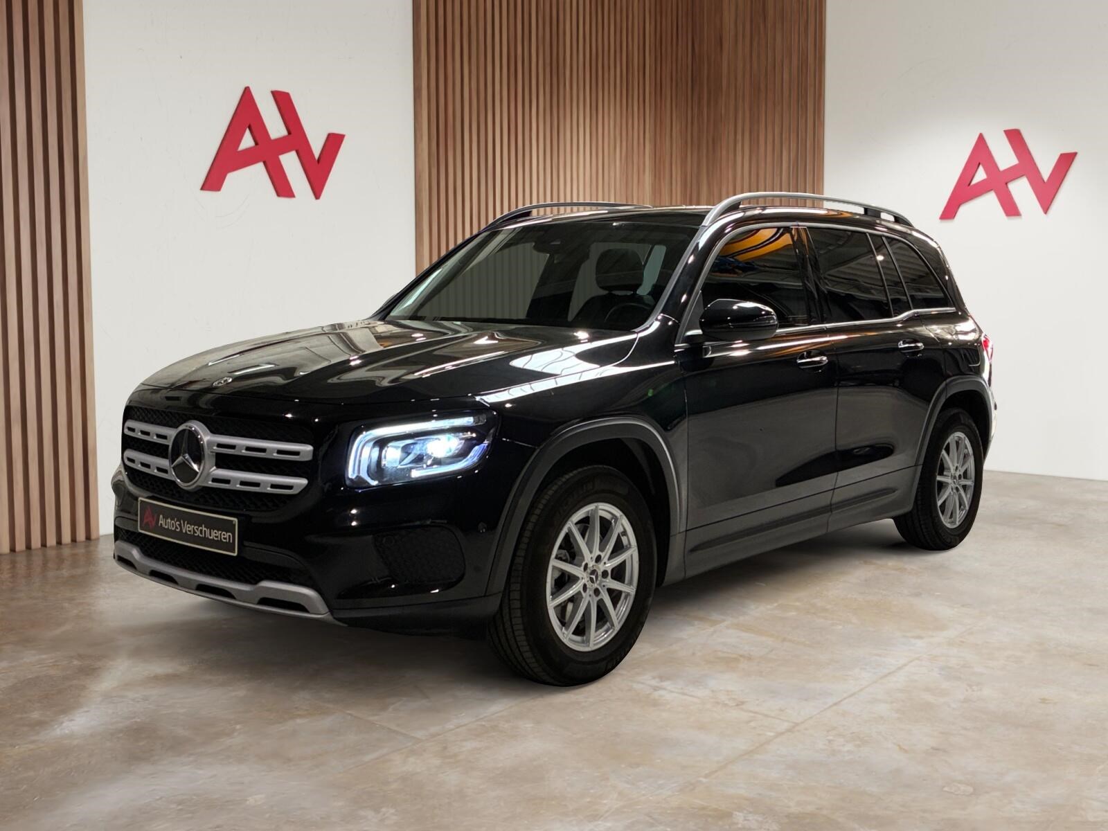 Mercedes-Benz GLB 180