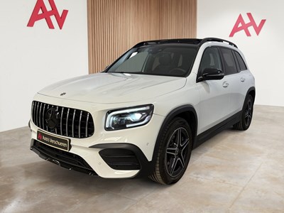 Mercedes-Benz GLB 180