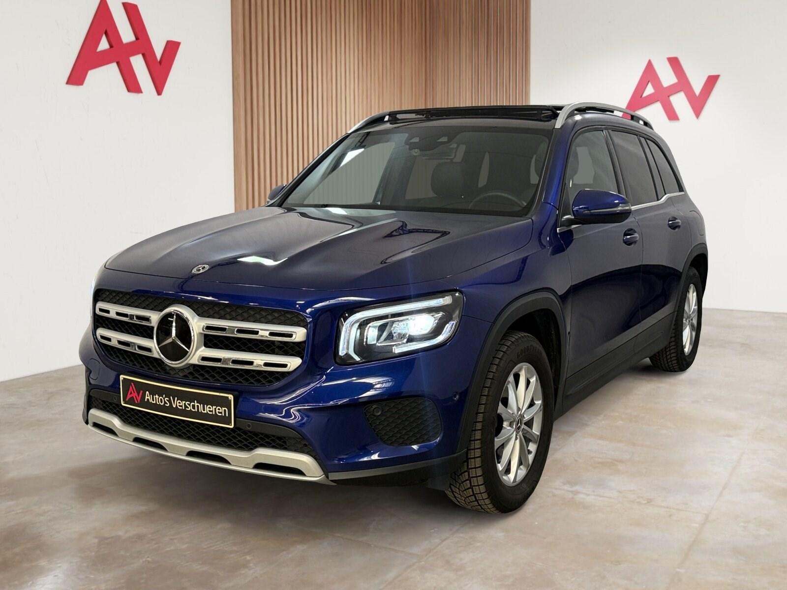 Mercedes-Benz GLB 200