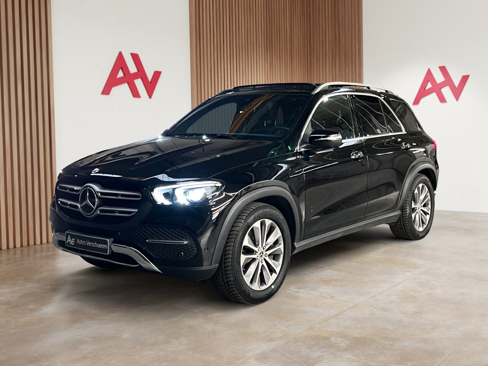 Mercedes-Benz GLE 350