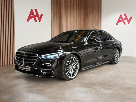 Mercedes-Benz S 350