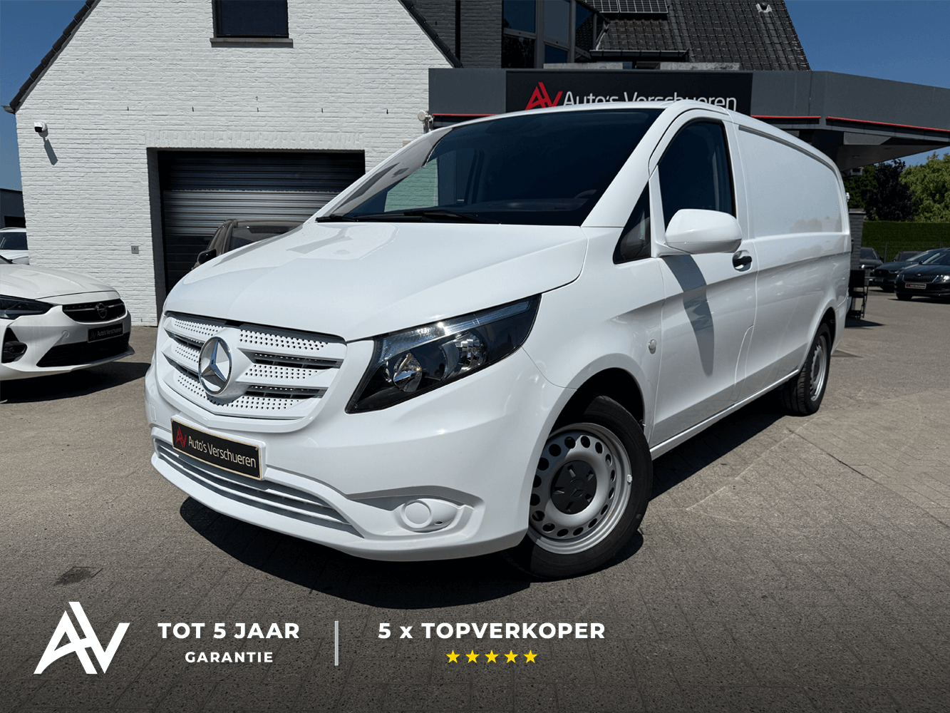 Mercedes-Benz Vito