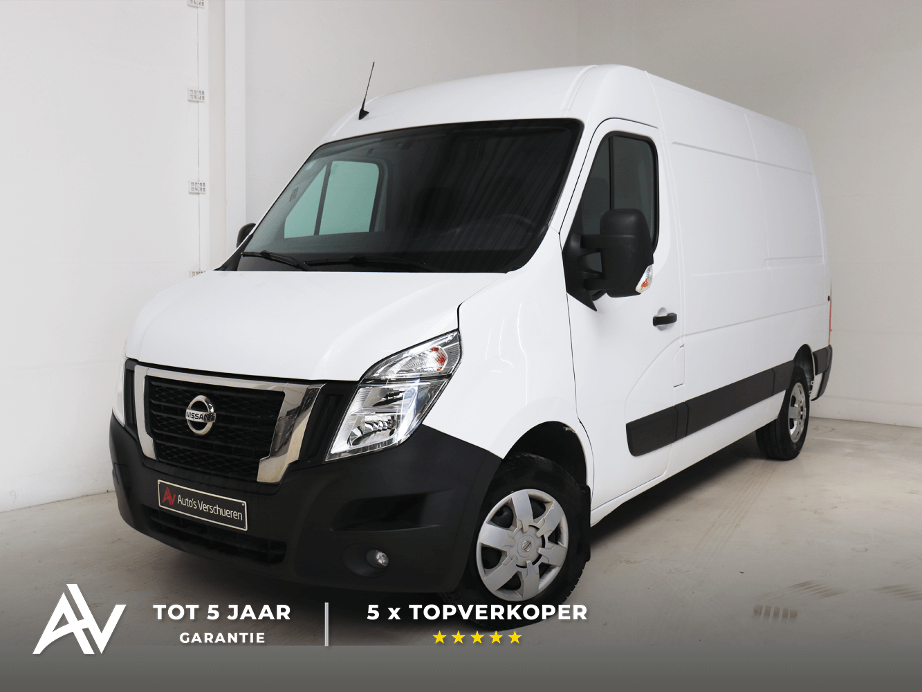 Nissan NV400