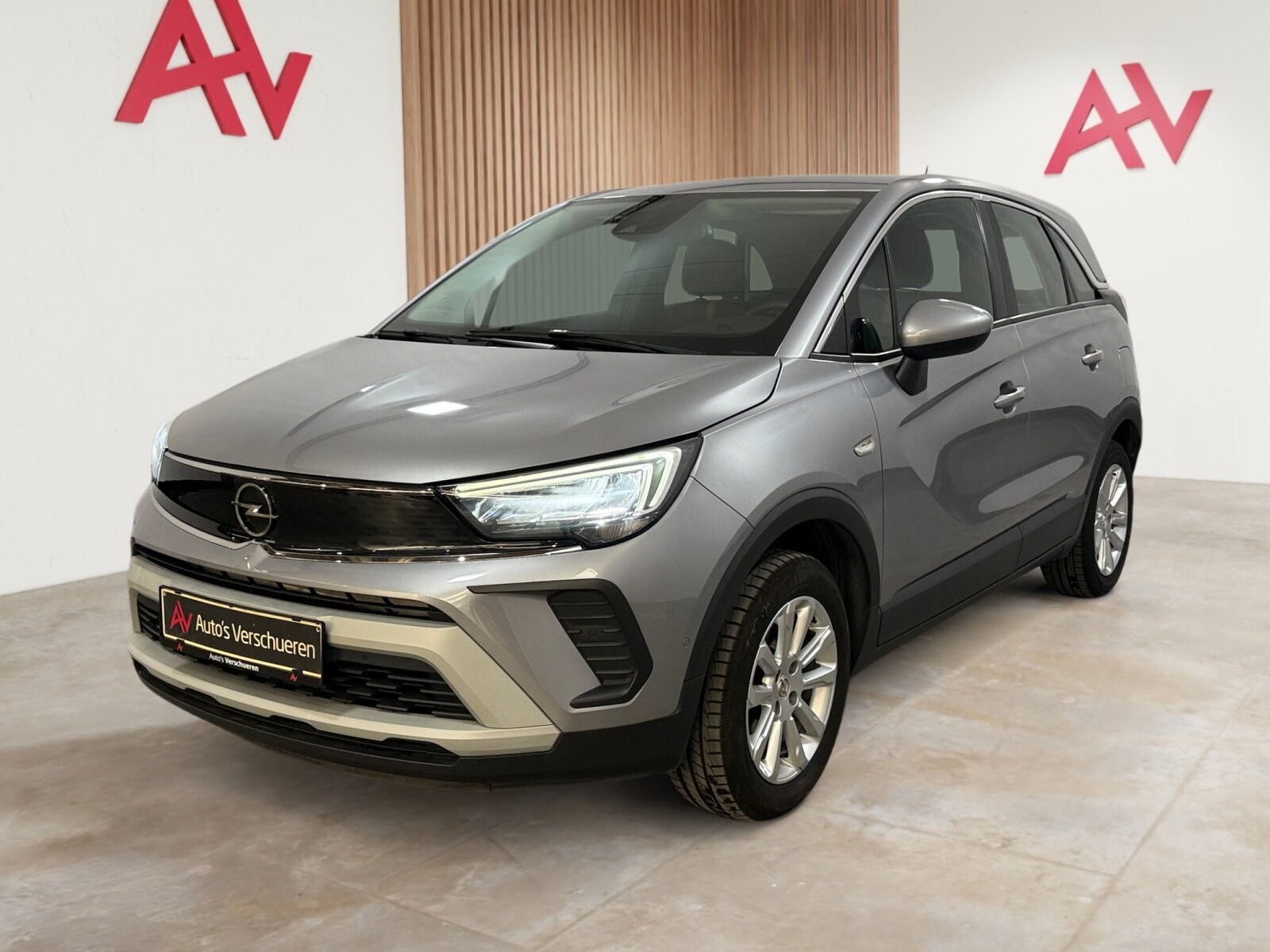 Opel Crossland