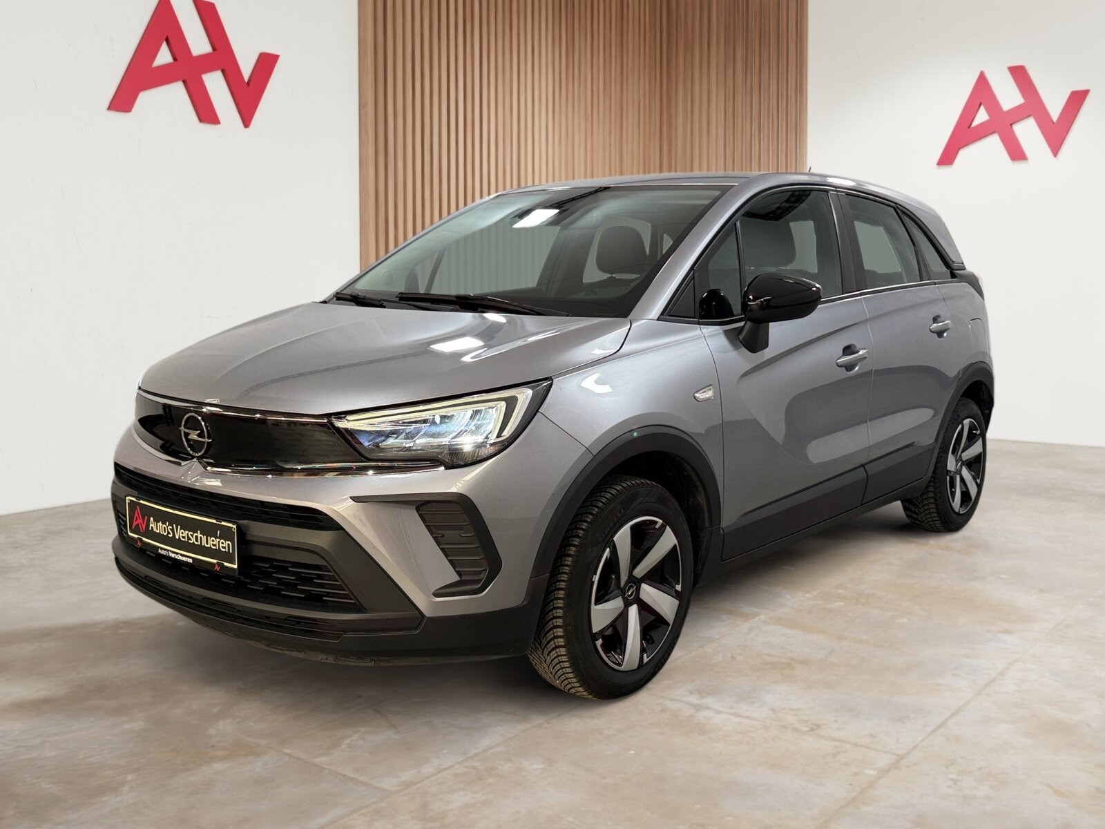 Opel Crossland