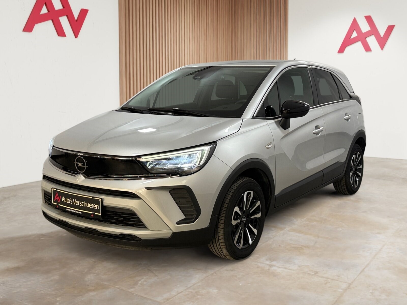 Opel Crossland