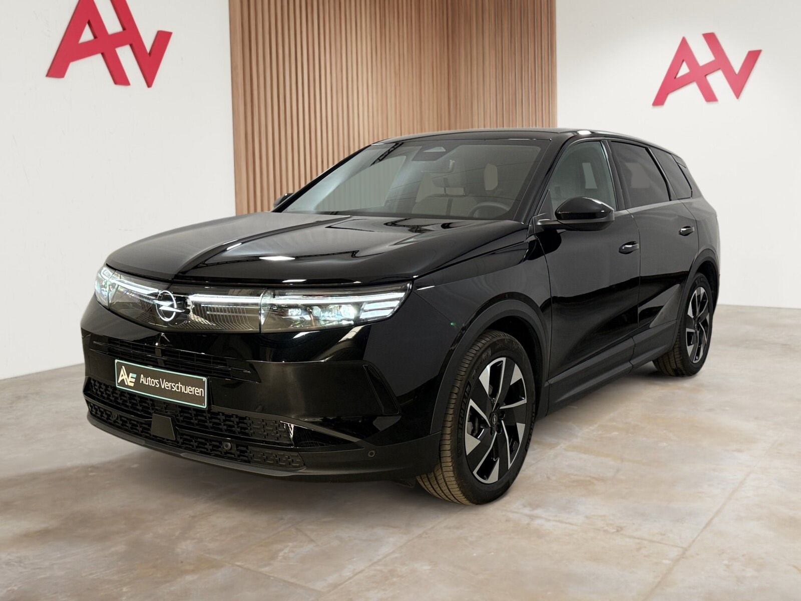 Opel Grandland