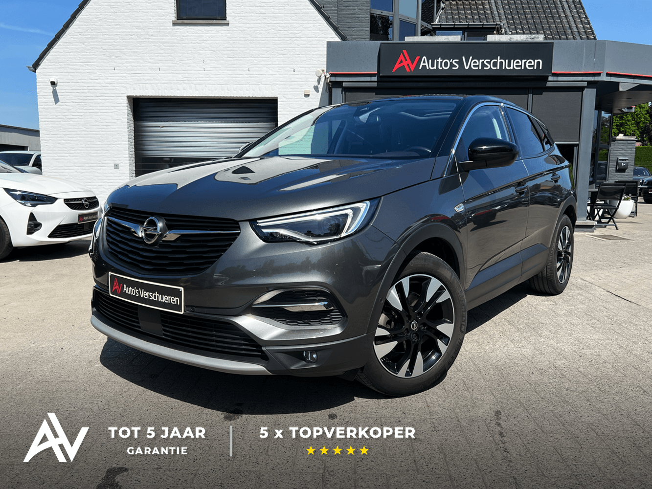 Opel Grandland X