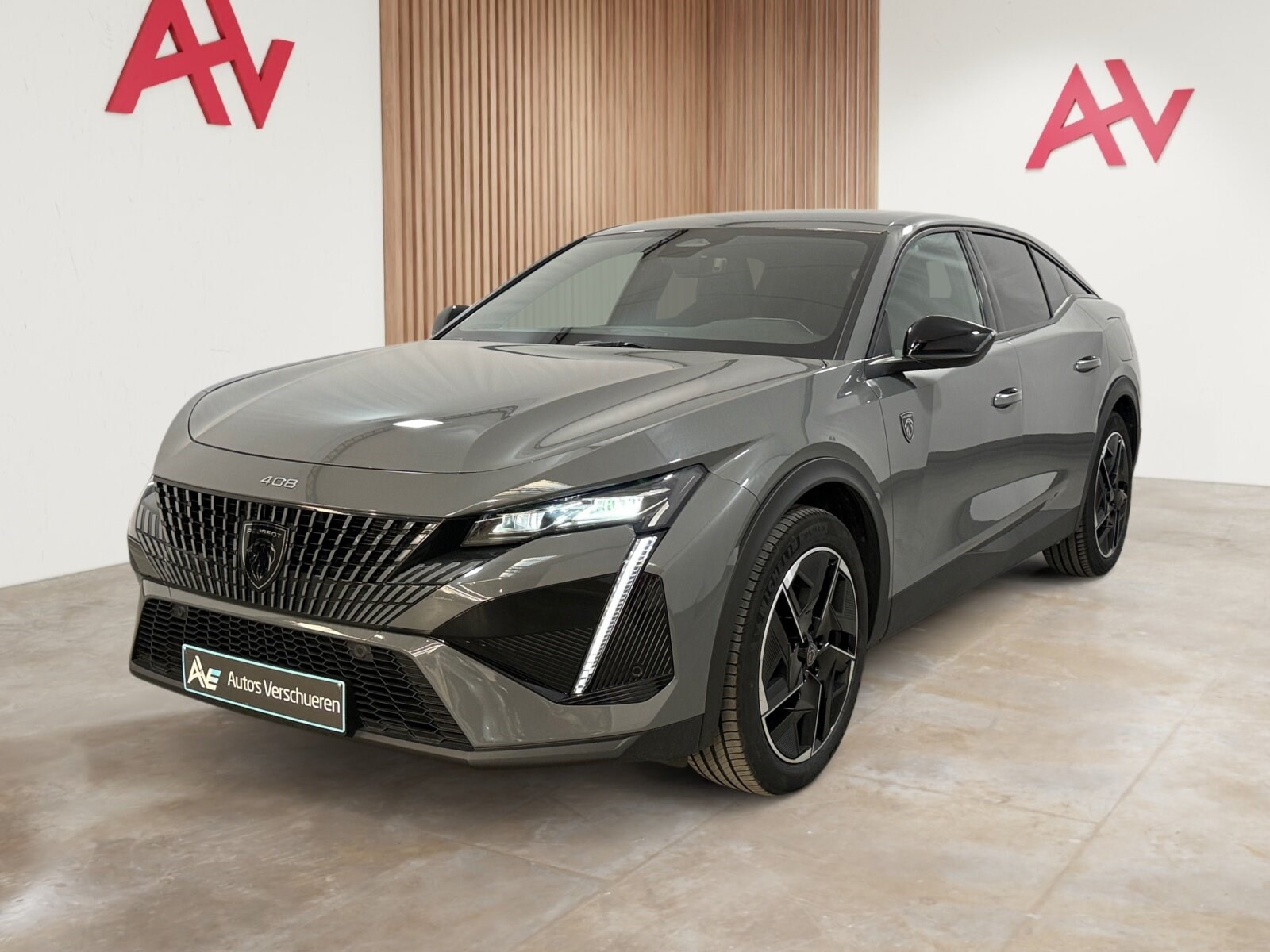 Peugeot 408