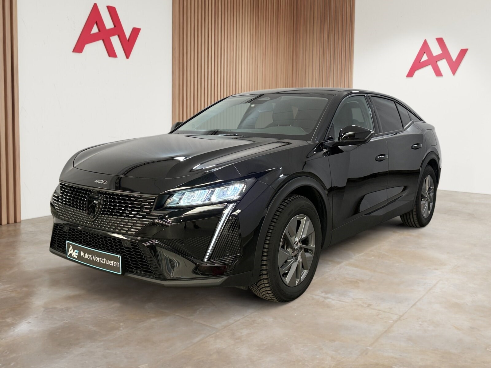 Peugeot 408