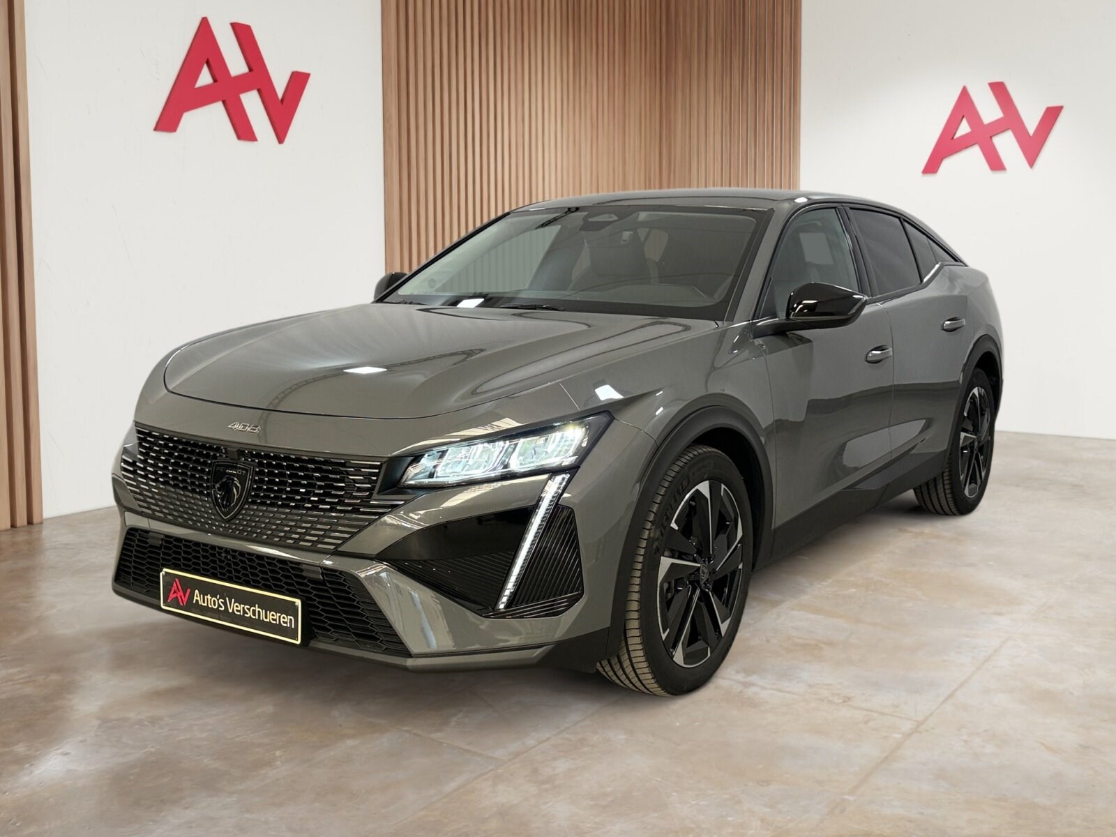 Peugeot 408
