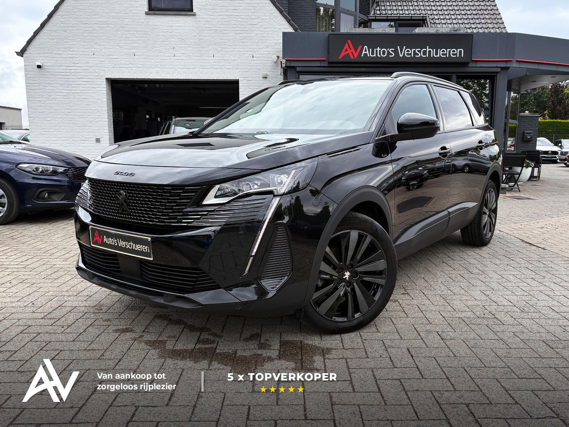 Peugeot 5008