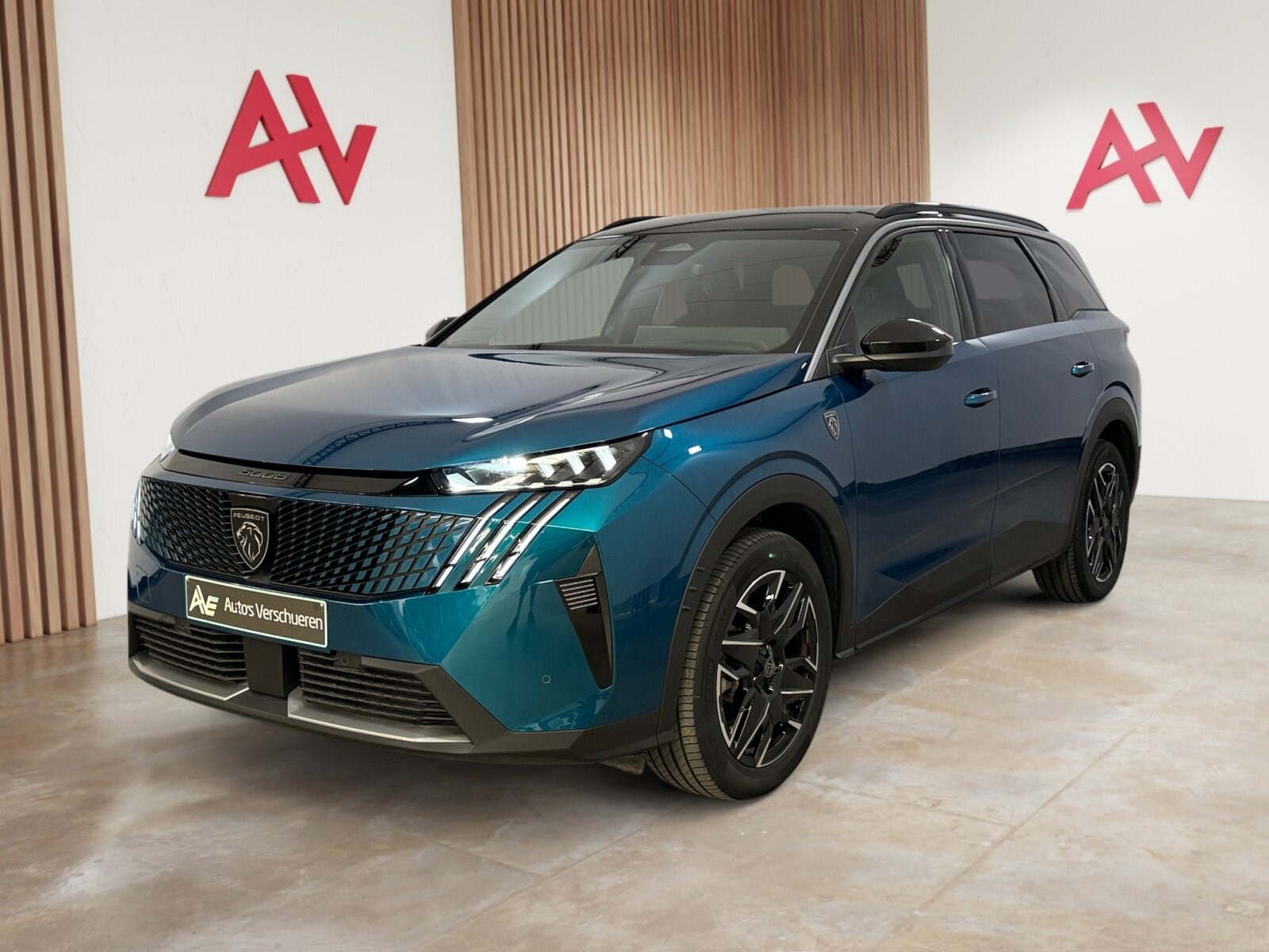 Peugeot 5008