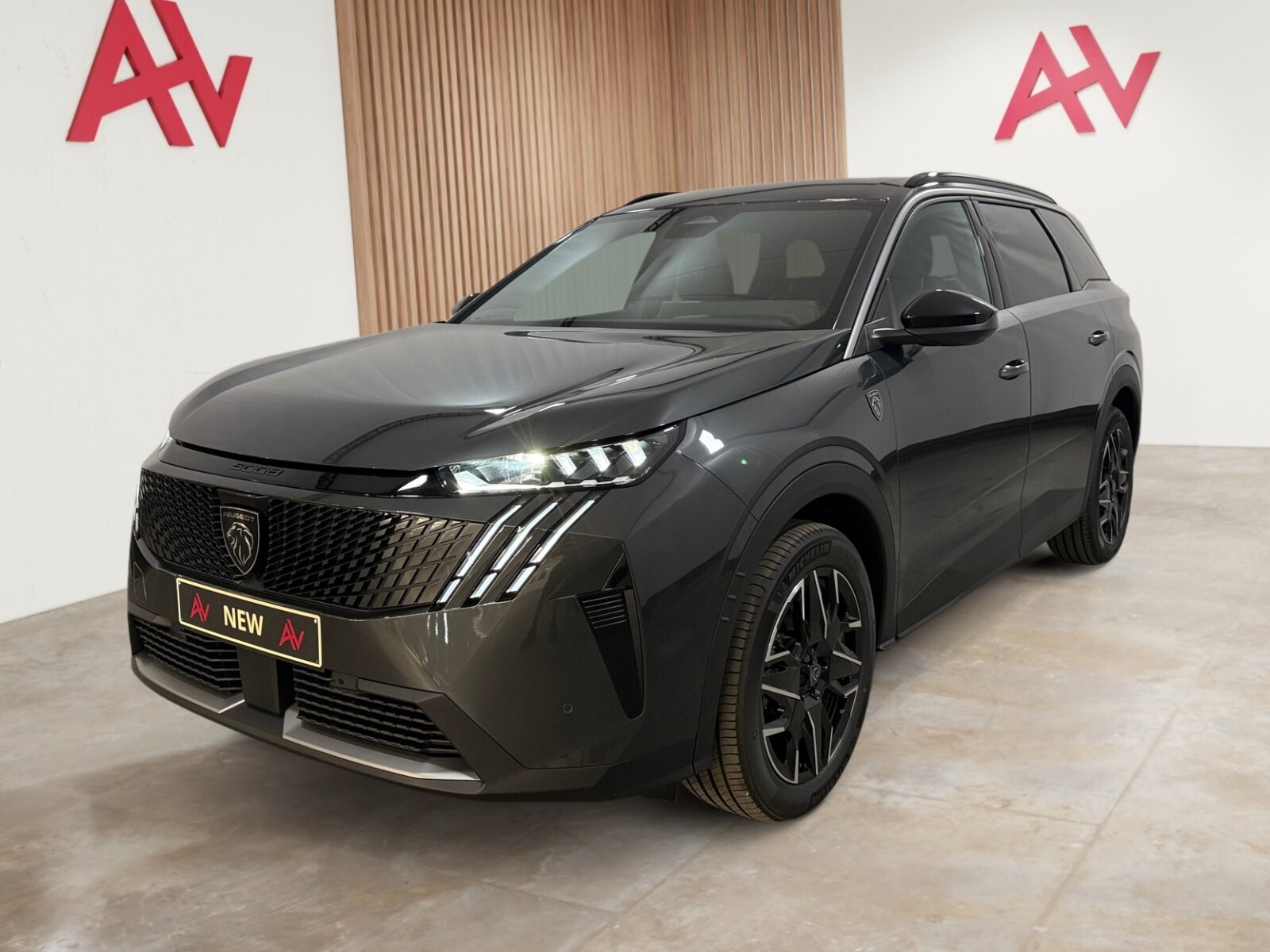 Peugeot 5008