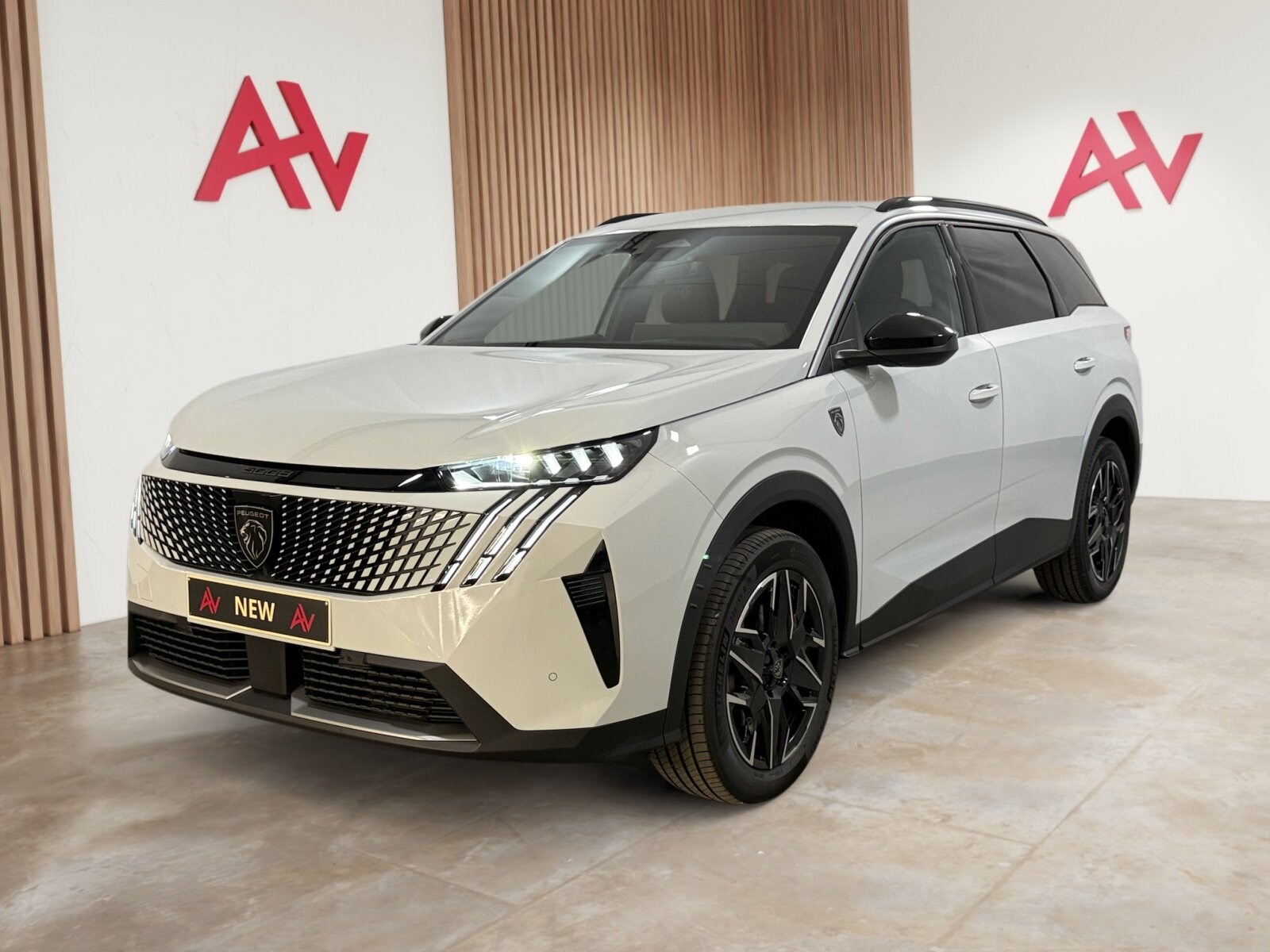 Peugeot 5008