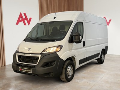 Peugeot Boxer