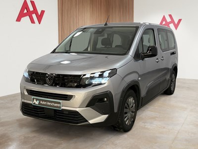Peugeot Rifter