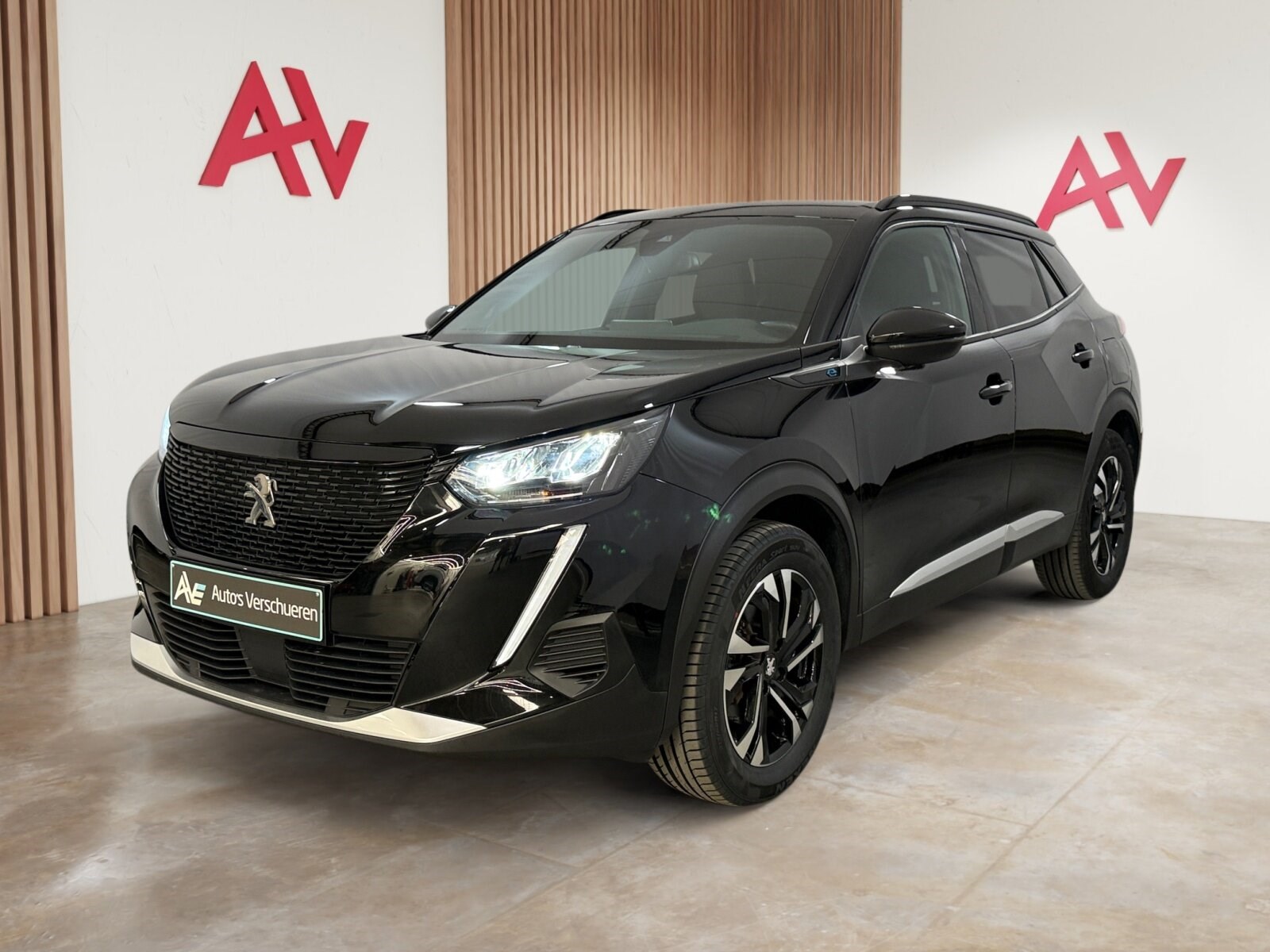 Peugeot e-2008
