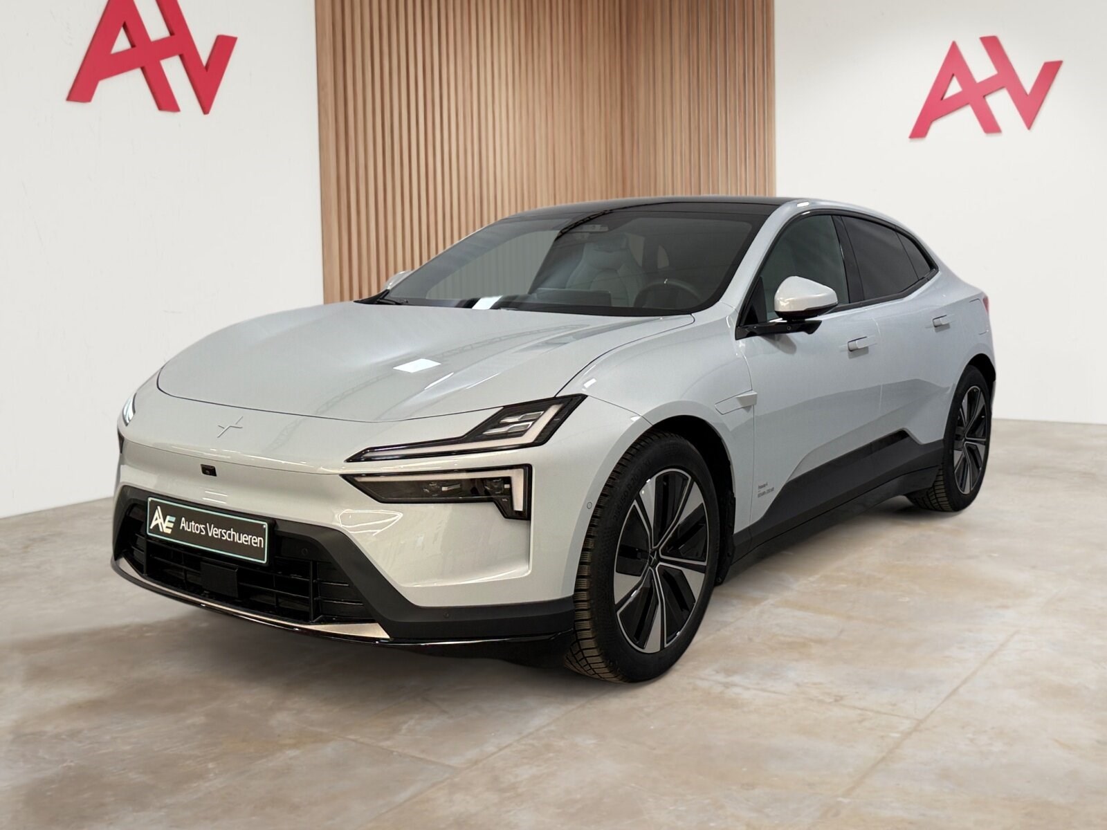 Polestar 4