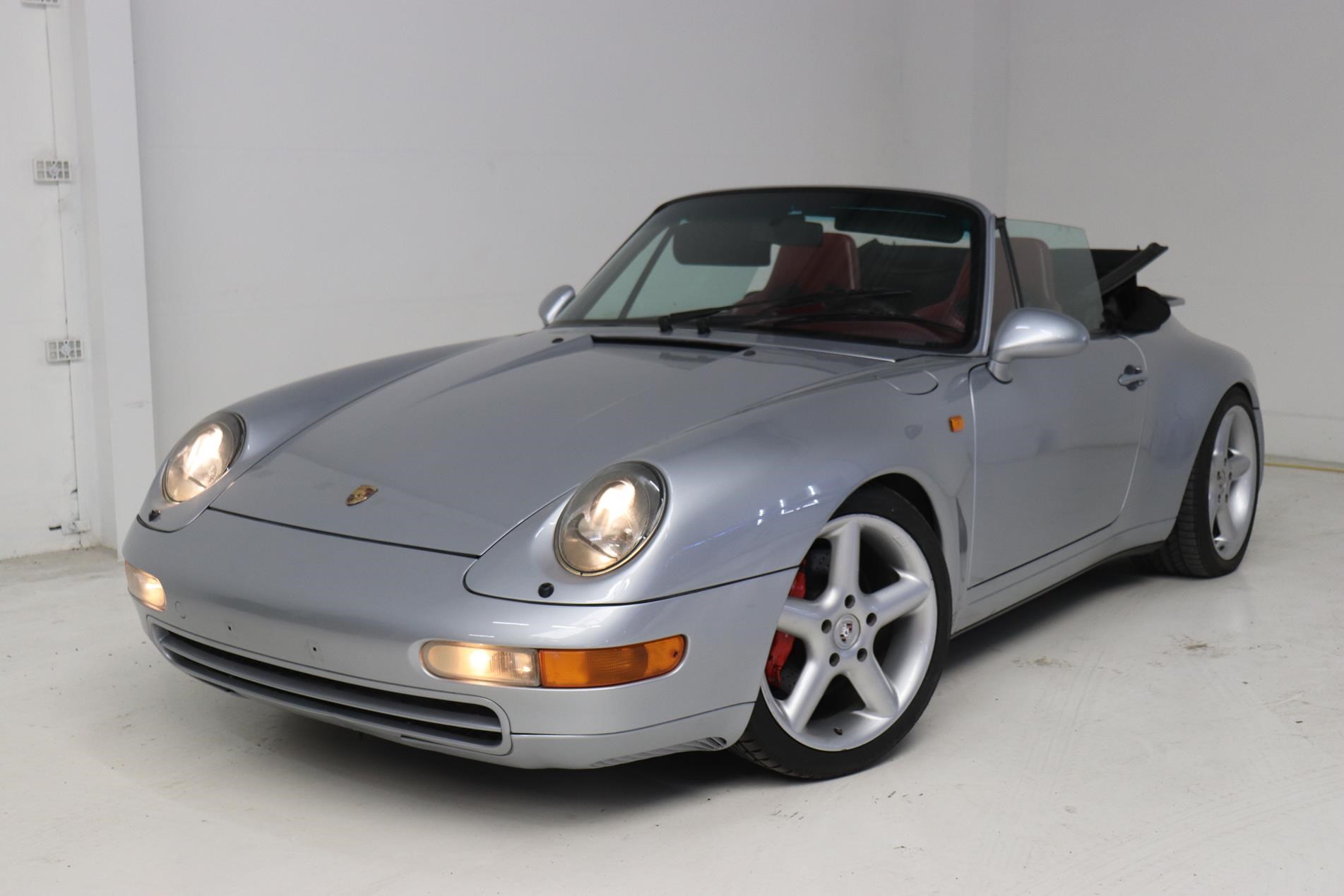 Porsche 993