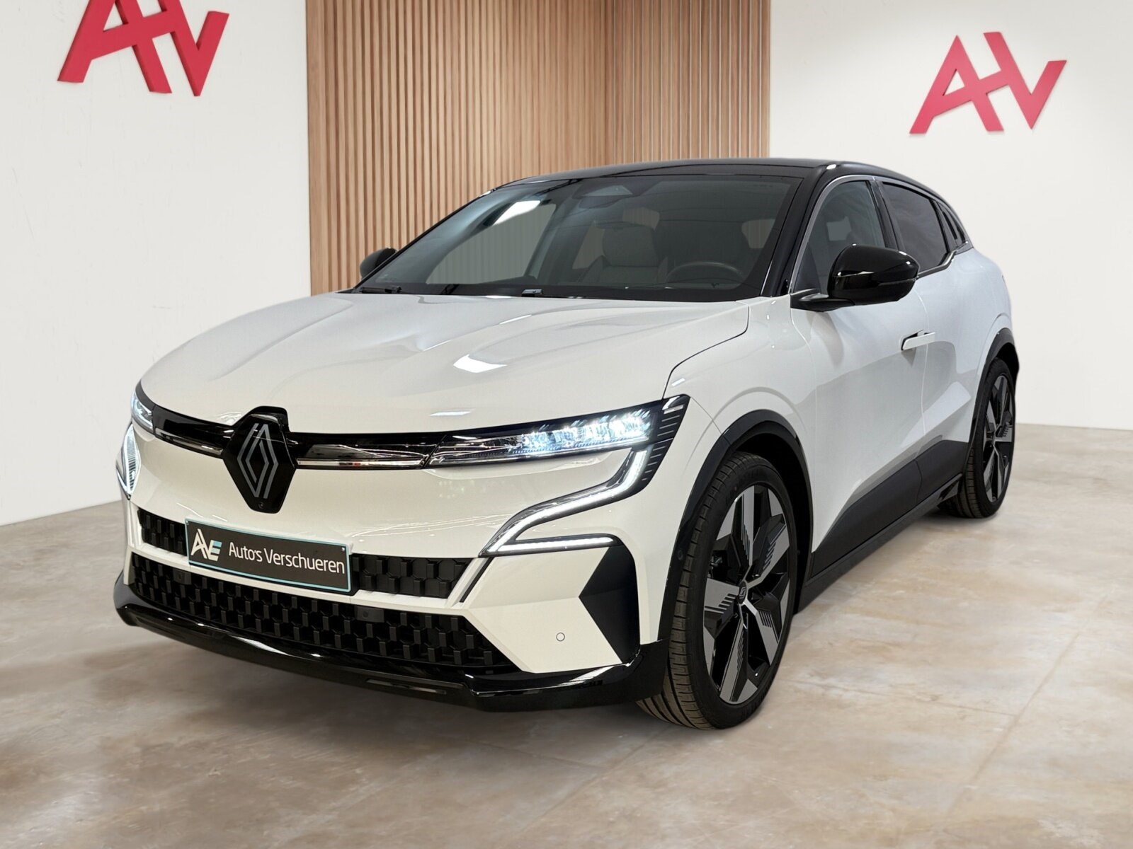 Renault Megane E-Tech