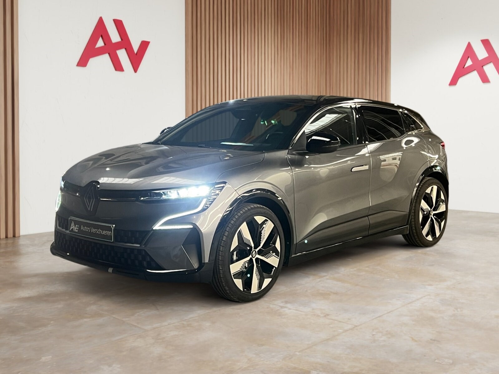 Renault Megane E-Tech