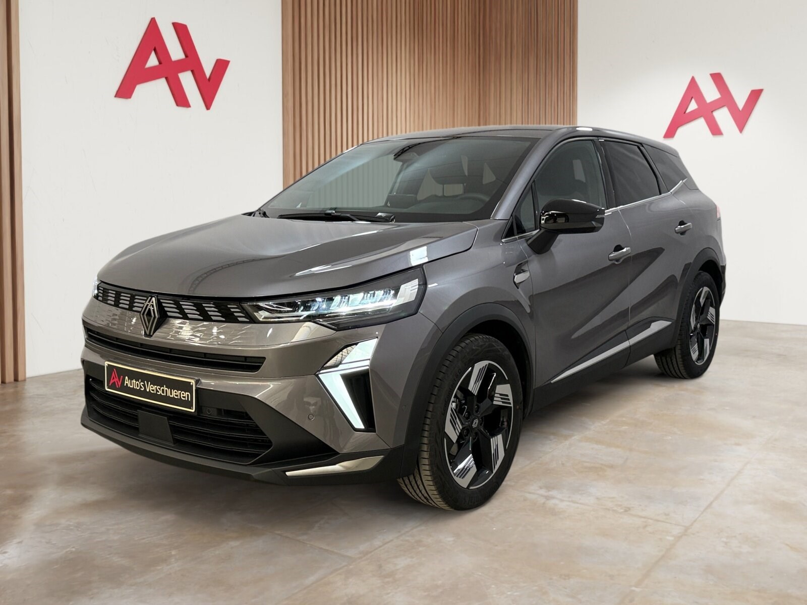 Renault Symbioz