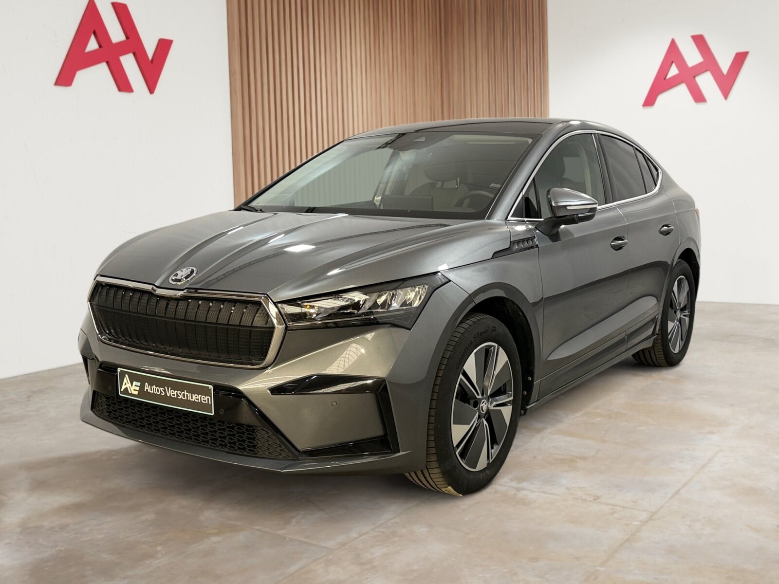 Skoda Enyaq