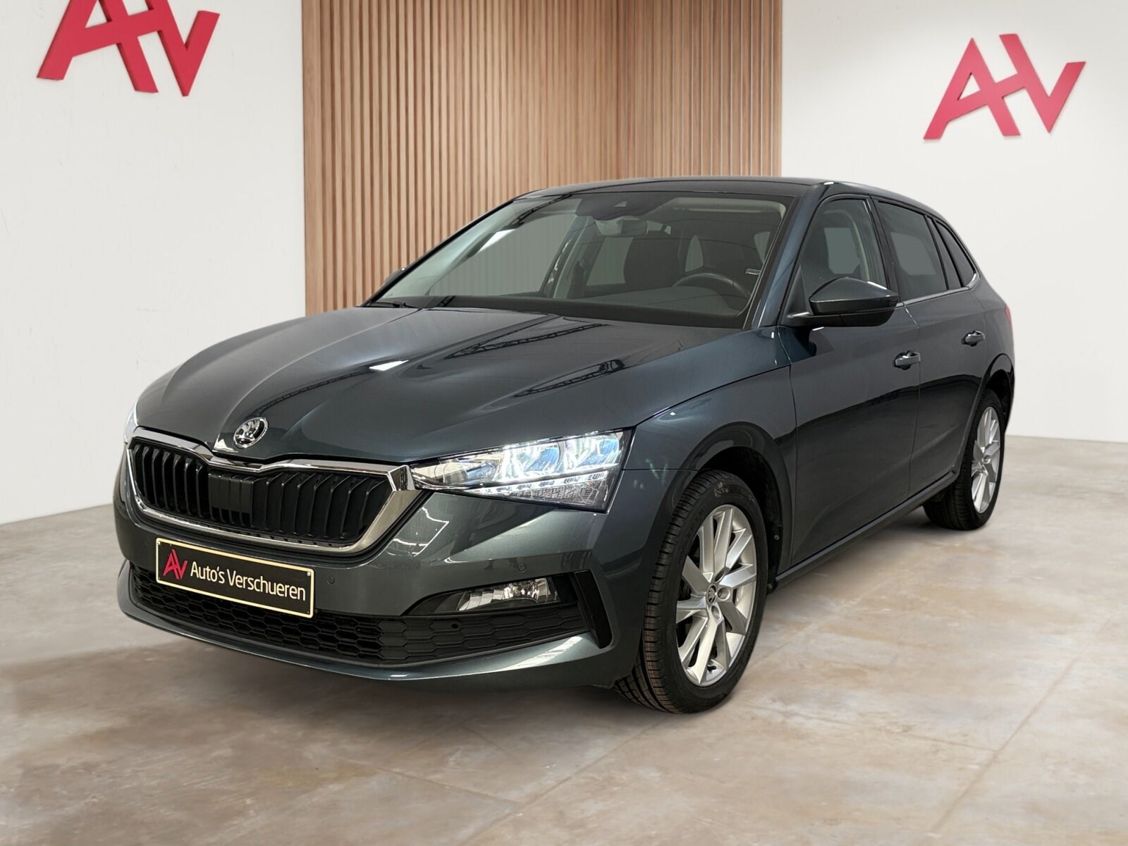 Skoda Scala