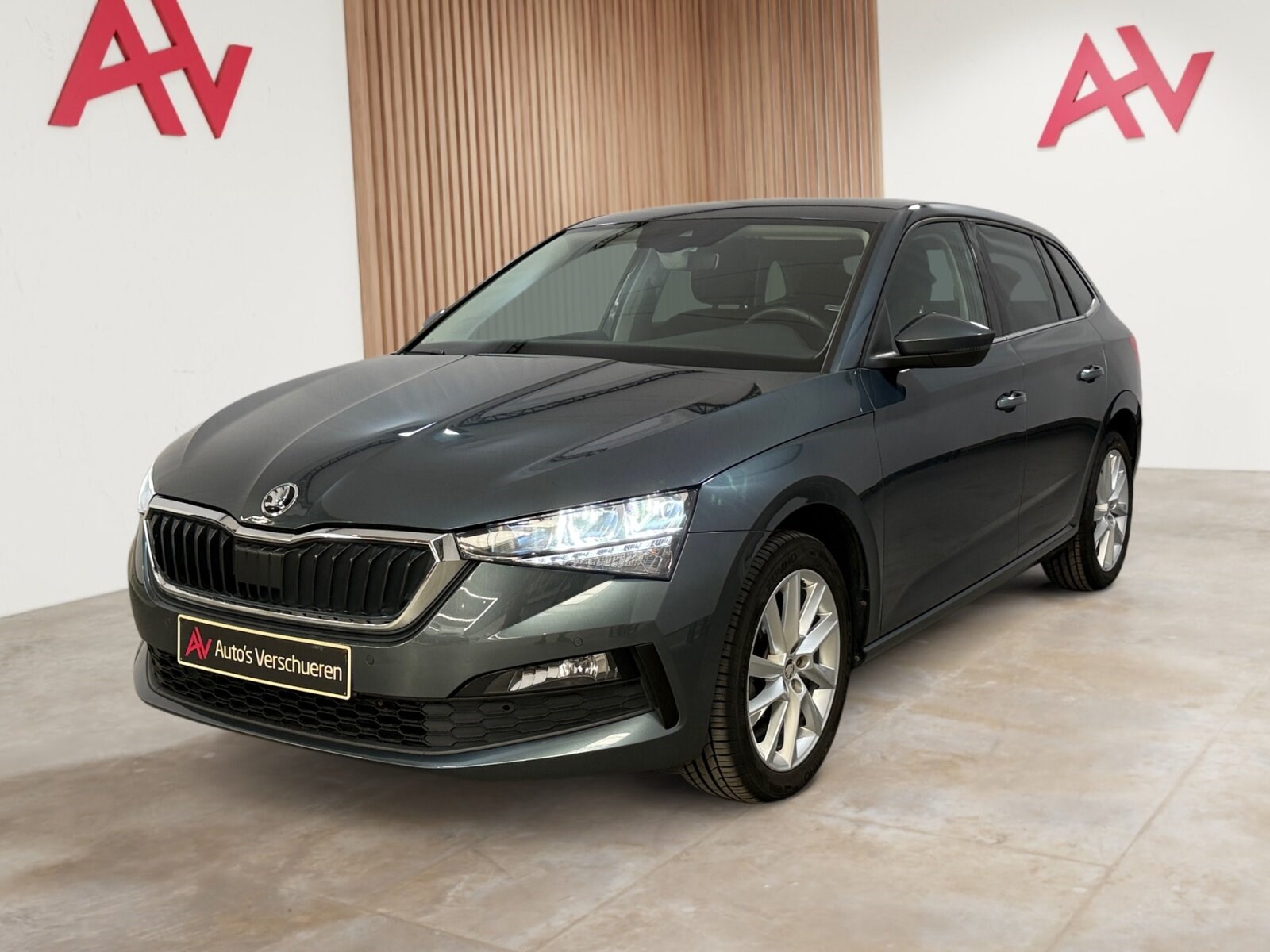 Skoda Scala