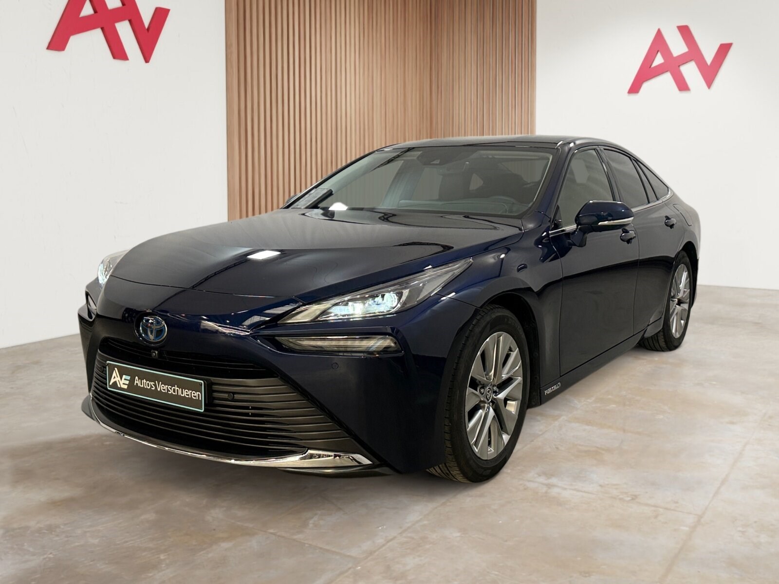 Toyota Mirai