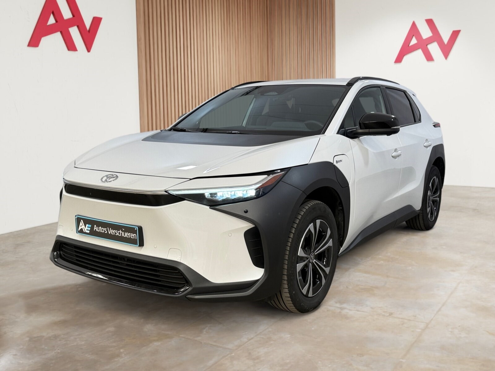 Toyota bZ4X