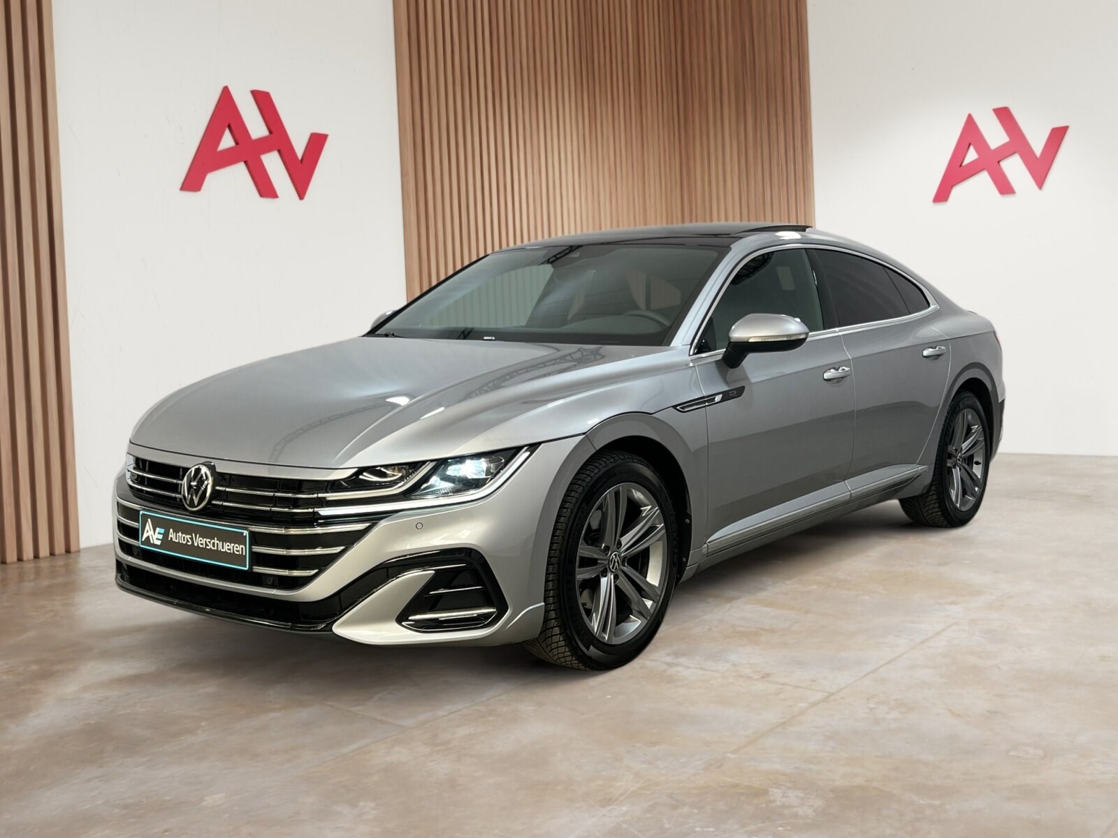 Volkswagen Arteon