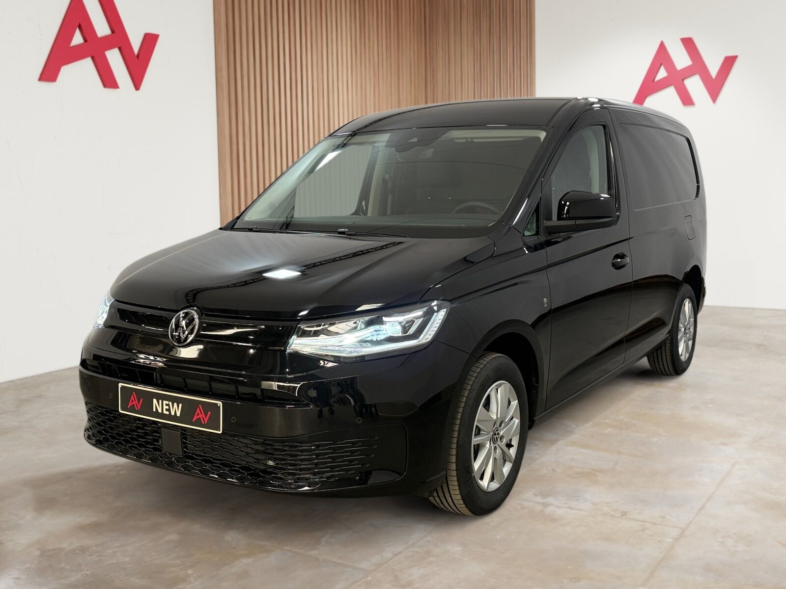 Volkswagen Caddy Maxi