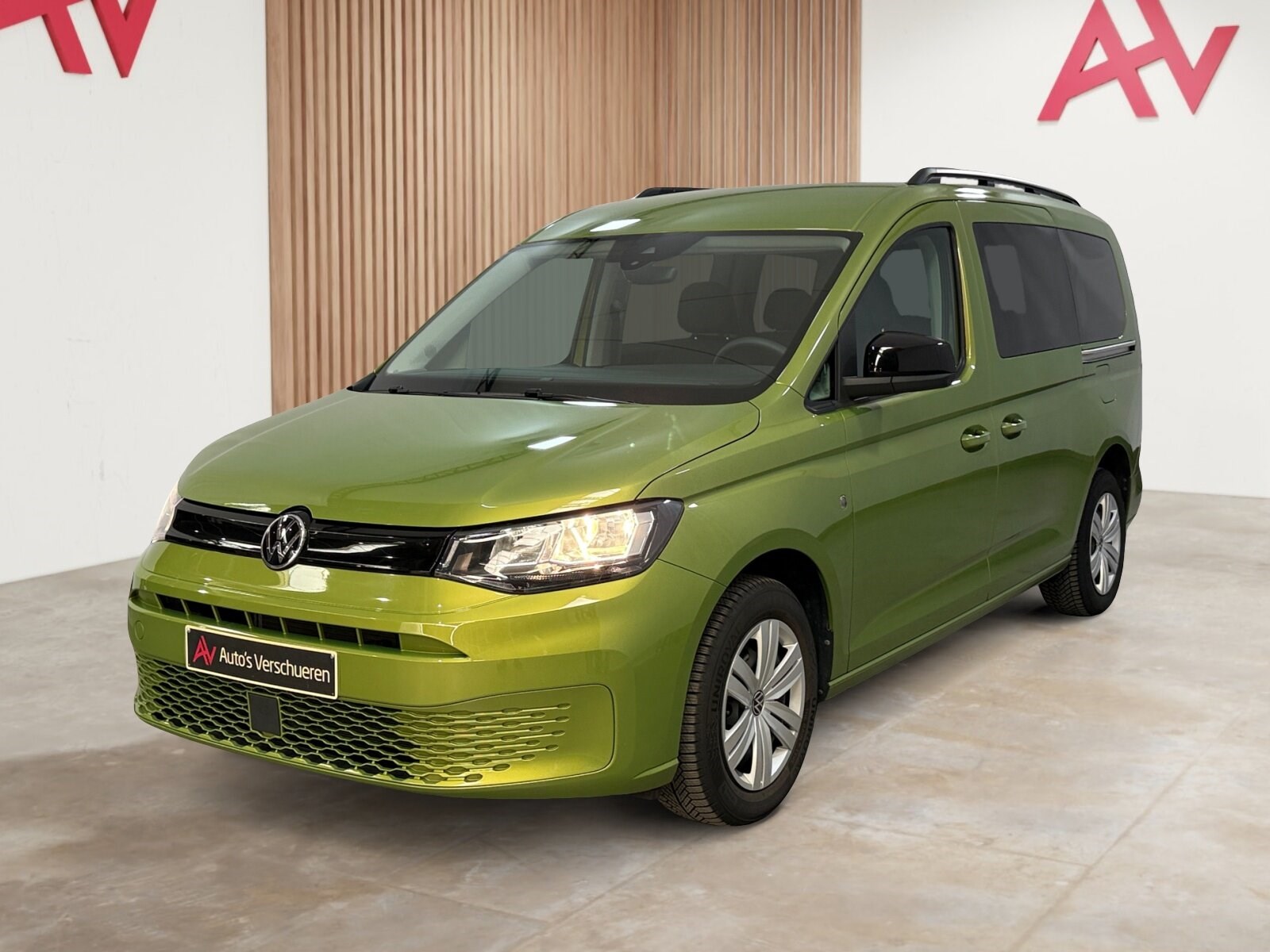Volkswagen Caddy Maxi